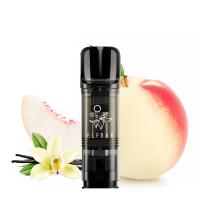 2x Elfbar ELFA Pod - Vanilla White Peach