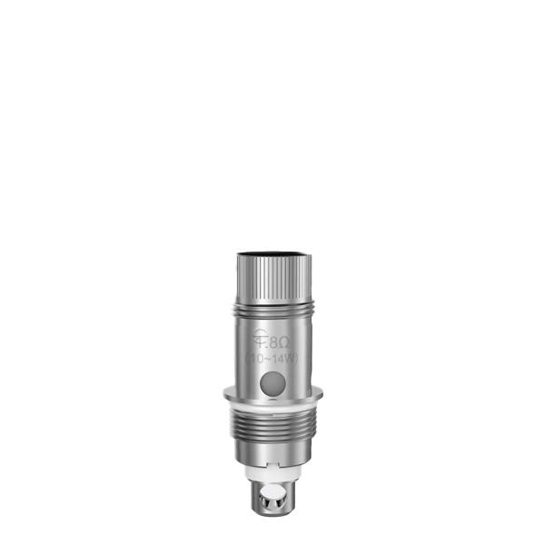 5x Aspire Nautilus BVC Coil Verdampferkopf