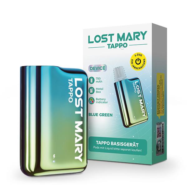 Lost Mary TAPPO Basisgerät