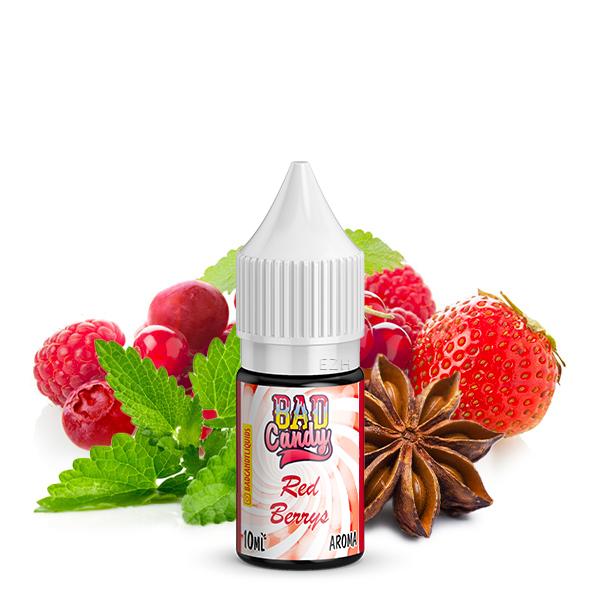BAD CANDY Red Berrys Aroma 10 ml