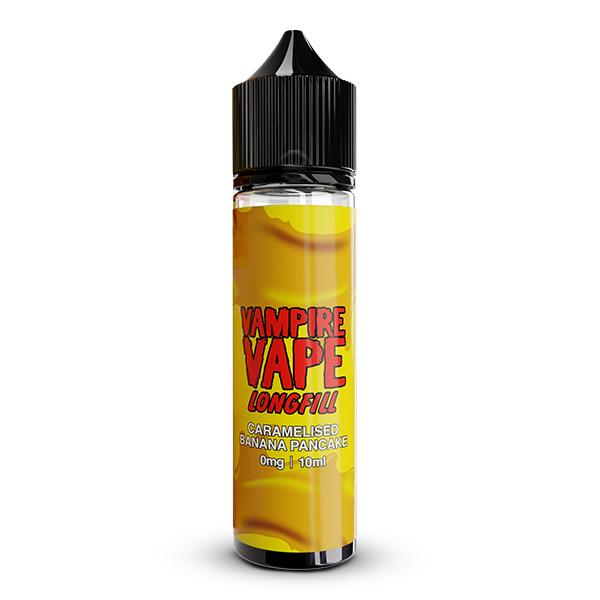VAMPIRE VAPE Dessert Collection Caramelised Banana Pancake Aroma 10ml