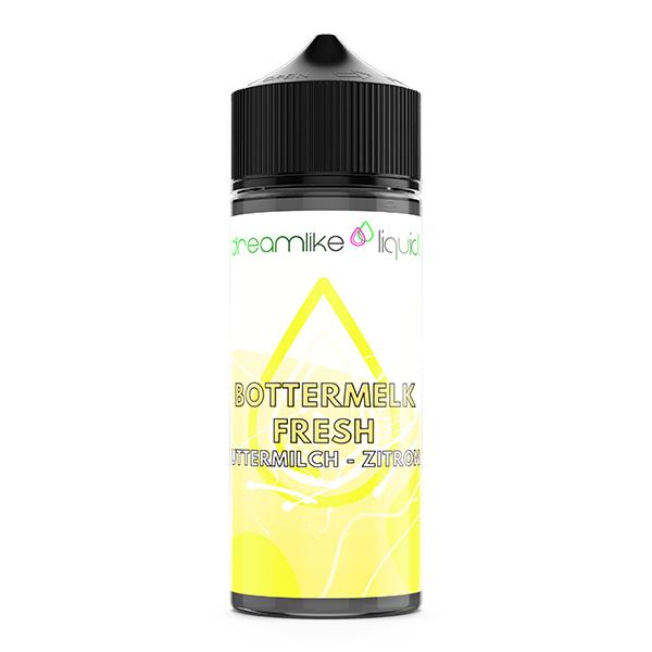 DREAMLIKE LIQUIDS MILK Bottermelk Fresh Aroma 10ml
