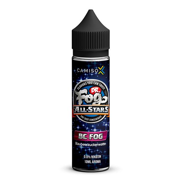 DR. FOG ALL-STARS BC Fog Aroma 10ml