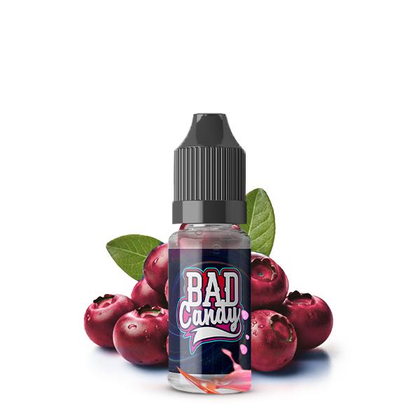 BAD CANDY JUICD SERIES Red Bubble Nikotinsalz Liquid 10 ml