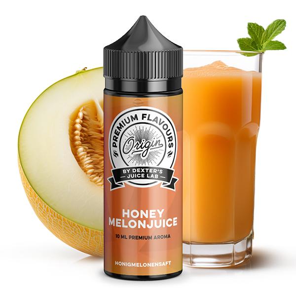 DEXTER'S JUICE LAB ORIGIN Honey Melon Juice Aroma 10ml