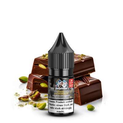 elfbar elfa master akku Das Schokolade E-Liquid