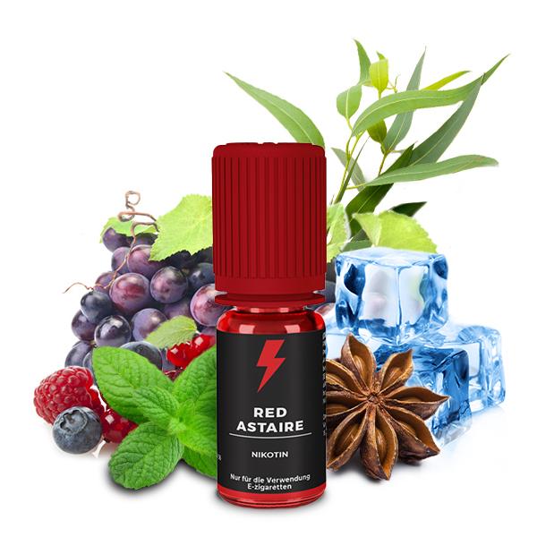 T-JUICE FRUITS Red Astaire Liquid 10ml