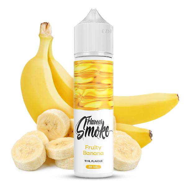FLAVOUR SMOKE Fruity Banana Aroma 10ml