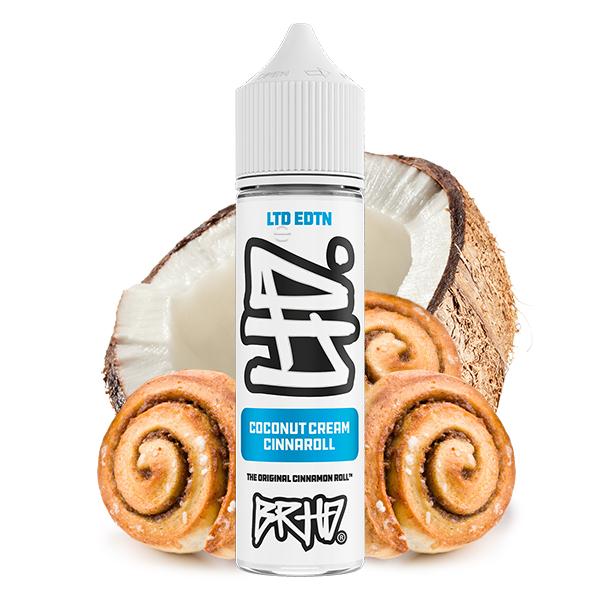 BRHD LTD EDTN Coconut Cream Cinnaroll Aroma 10ml