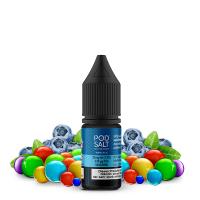 POD SALT FUSION Bubble Blue Nikotinsalz Liquid 10 ml