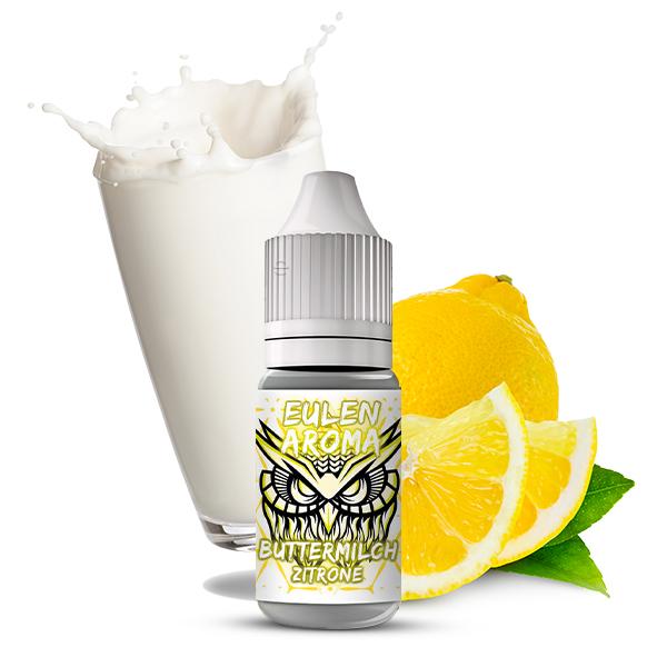 EULEN AROMA Buttermilch Zitrone Aroma 10ml