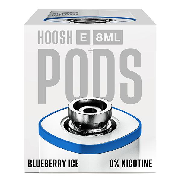 Hoosh E-Head Pod - Blue Glacier