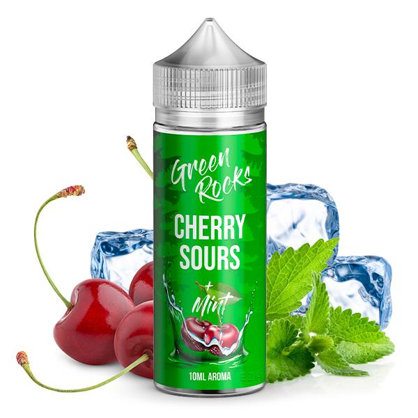 GREEN ROCKS Cherry Sours Aroma 10 ml