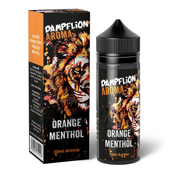 DAMPFLION INTENSE Orange Menthol Aroma 10ml
