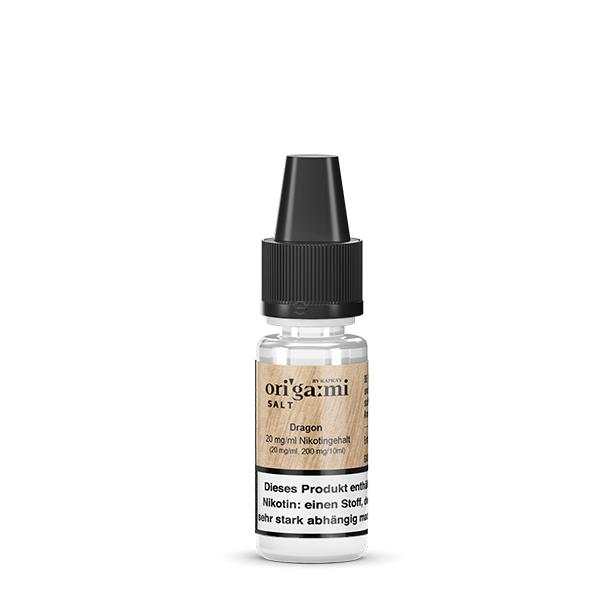 ORIGAMI by Kapka's Flava Dragon Nikotinsalz Liquid 10 ml