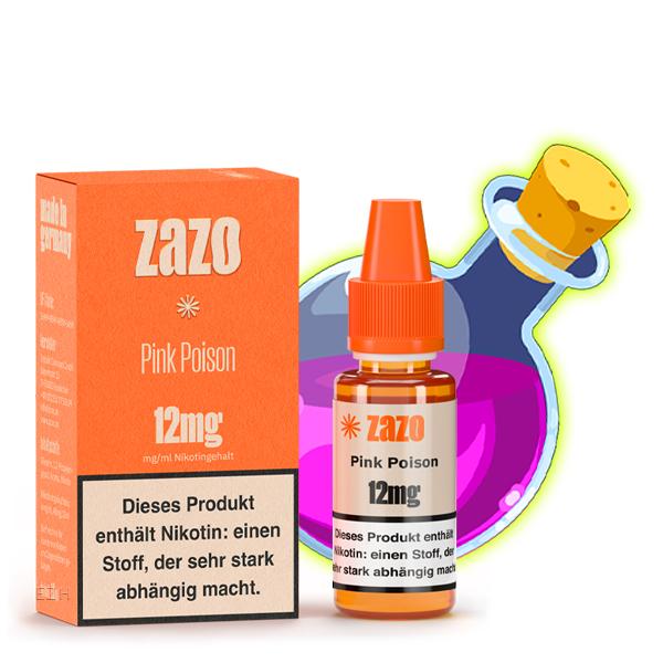 ZAZO Classics Pink Poison Liquid 10ml