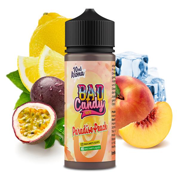 BAD CANDY Paradise Peach Aroma 10 ml