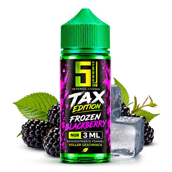 5 EL Tax Edition Frozen Blackberry Aroma 3ml