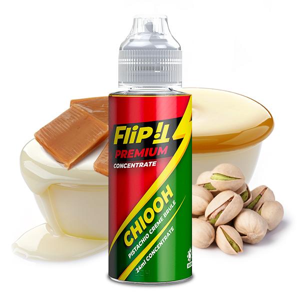 FLIP IT by PJ Empire & Flaschendunst Chiooh Aroma 24ml