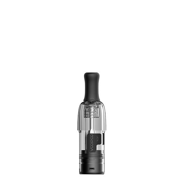 2x Voopoo Doric Galaxy Pod Tank Verdampfer