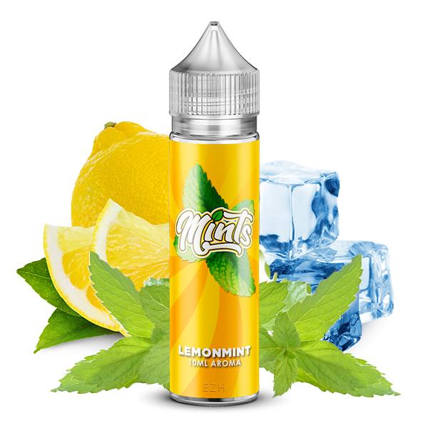 MINTS Lemonmint Aroma 10ml
