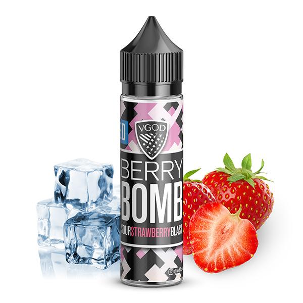 VGOD Berry Bomb Iced Aroma 20 ml