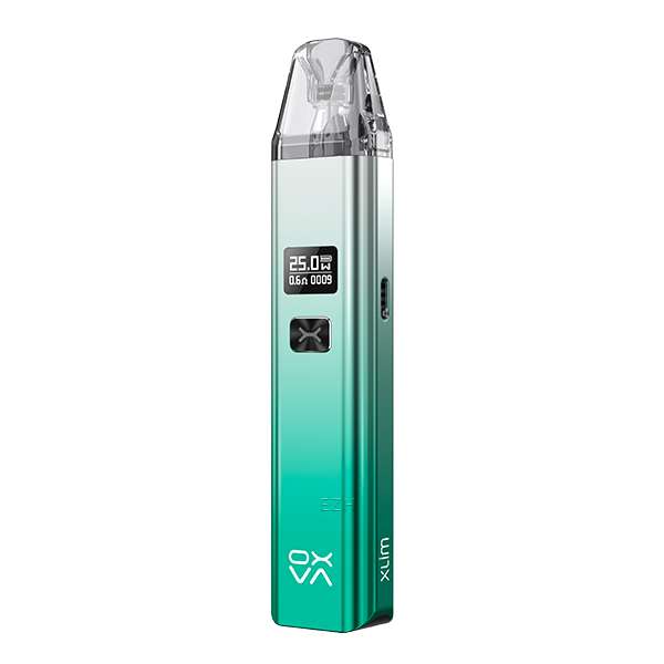 elfbar elfa master akku OXVA XLIM PRO 2 Pod Vape Kit main image 1