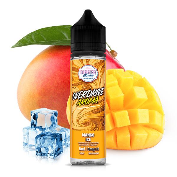DINNER LADY OVERDRIVE Mango Ice Aroma