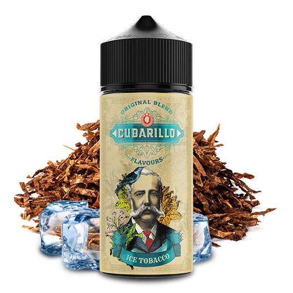 CUPARILLO Ice Tobacco Aroma 10ml