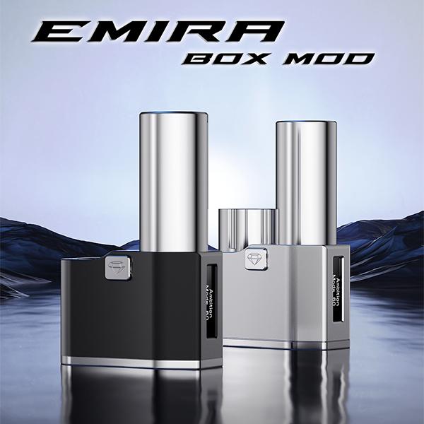 Ambition Mods Emira Mod Akkuträger
