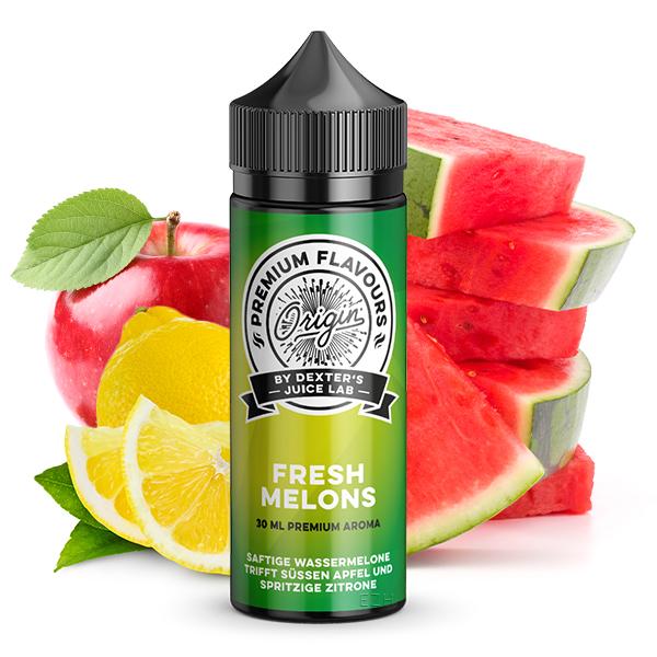 DEXTER'S JUICE LAB ORIGIN Fresh Melons Aroma 30ml