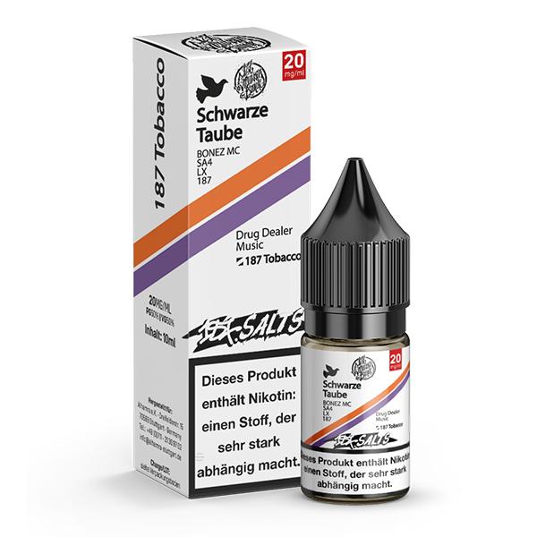 187 STRASSENBANDE Nikotinsalz Liquid 10 ml