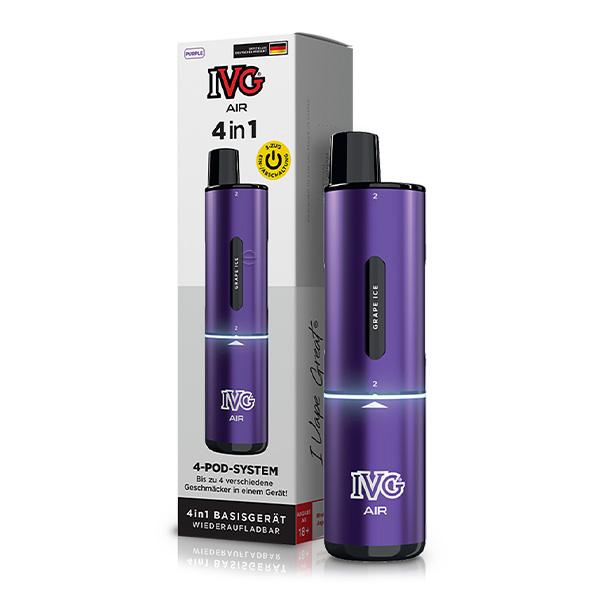 IVG Air 4in1 Basisgerät