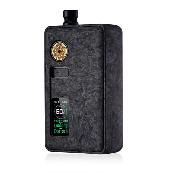 DotMod dotAIO V3 Kit Forged Carbon Fiber - Limited Edition