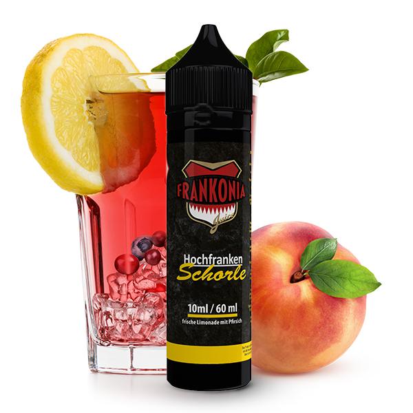FRANKONIA Hochfranken Schorle Aroma 10ml