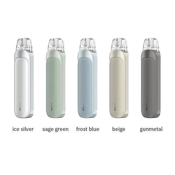 Aspire Pixo Pod Kit