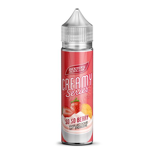 DEXTER'S JUICE LAB CREAMY SERIES So So Berry Aroma 10ml