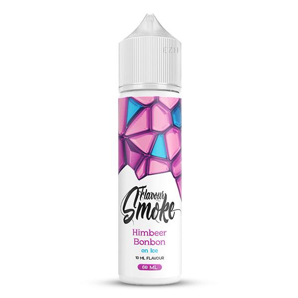 FLAVOUR SMOKE Himbeer Bonbon on Ice Aroma 10ml