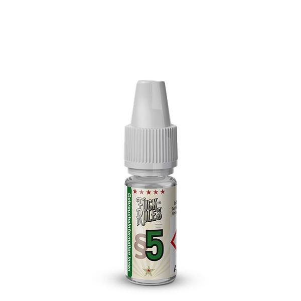 FUCK THE RULES §5 Aroma 10ml