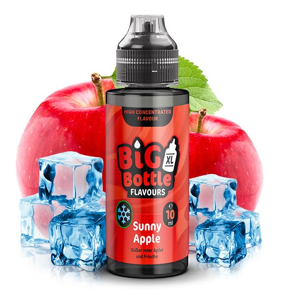 BIG BOTTLE Sunny Apple Aroma 10 ml