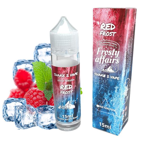 FROSTY AFFAIRS Red Frost Aroma 15 ml