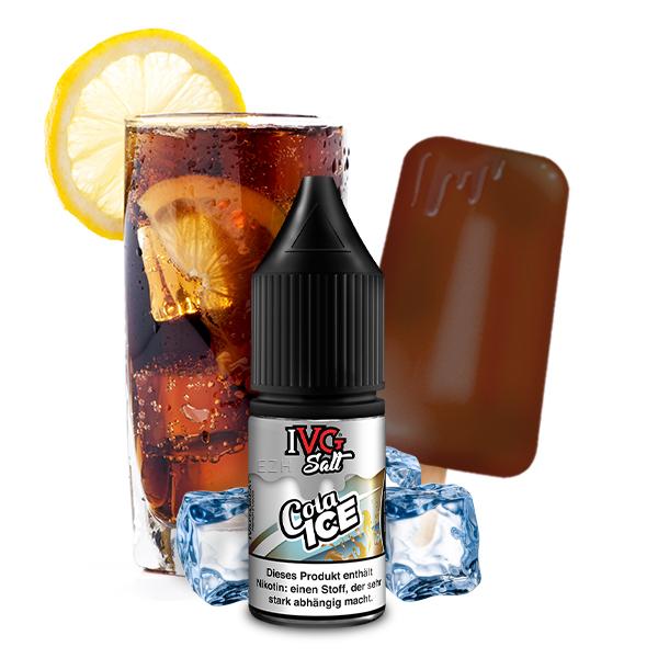 IVG Cola Ice Nikotinsalz Liquid 10 ml