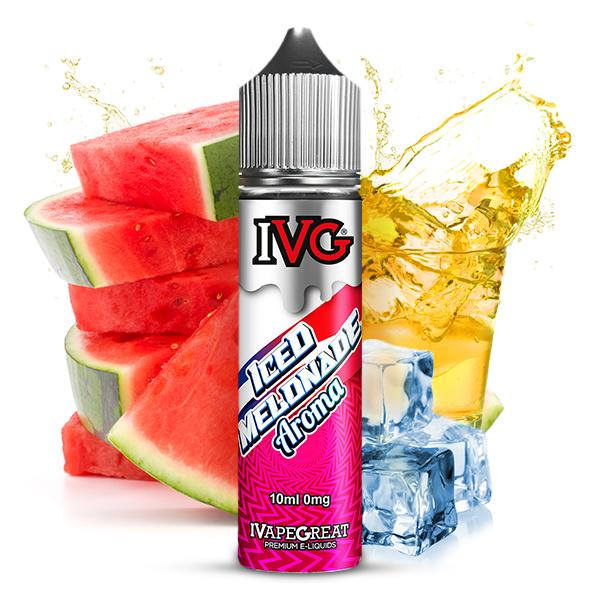 IVG CRUSHED Iced Melonade Aroma 10ml