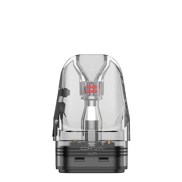 3x OXVA Xlim ABT Pod Tank Verdampfer - Unitech 3.0