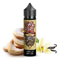 OWL SALT Weihnachtsedition Vanille Kipferl Aroma 10ml