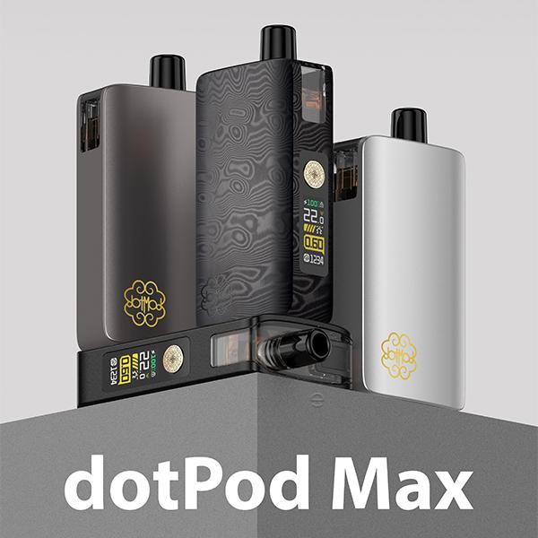 DotMod dotPod Max Kit - Neue Version