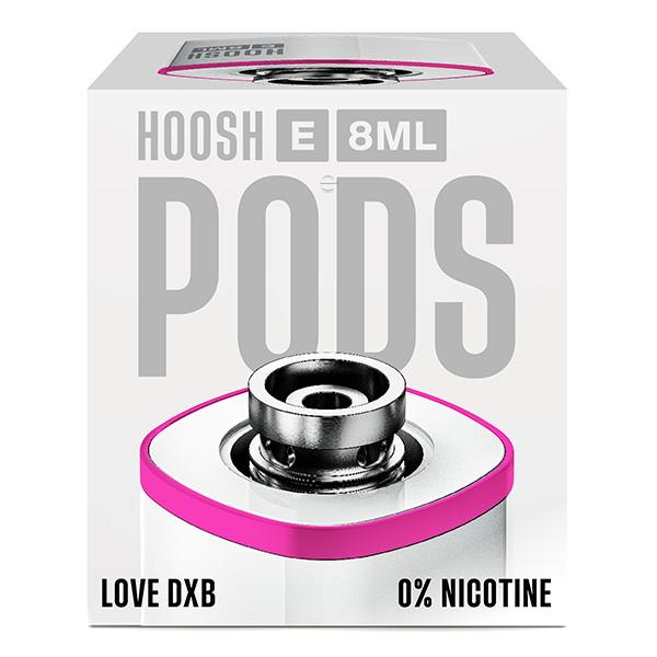 Hoosh E-Head Pod - Love DXB