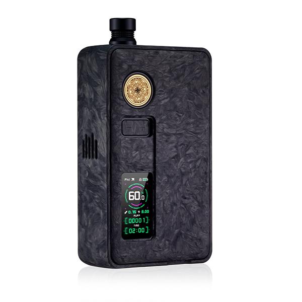 DotMod dotAIO V3 Kit Forged Carbon Fiber - Limited Edition