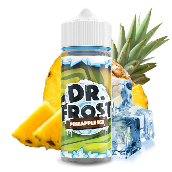 DR. FROST Pineapple Ice Liquid 100 ml