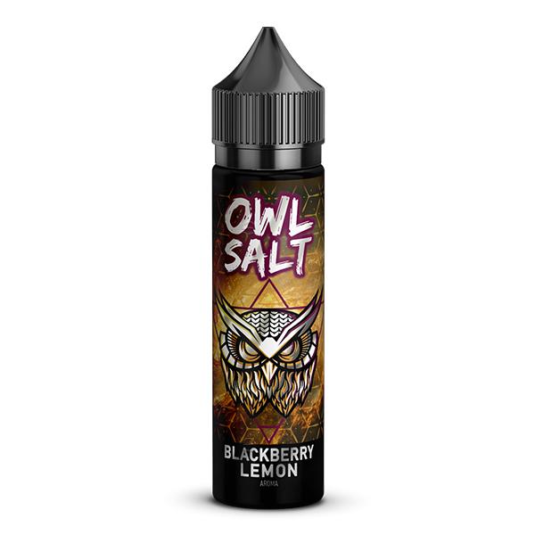 OWL SALT Blackberry Lemon Aroma 10ml